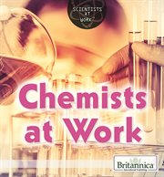 Chemists at work cover image