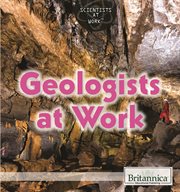 Geologists at work cover image