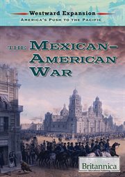 The mexican-american war cover image