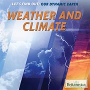 Weather and climate cover image