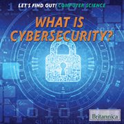 What is cybersecurity? cover image