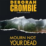 Mourn not your dead cover image