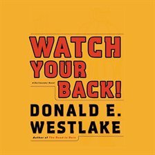 Cover image for Watch Your Back!