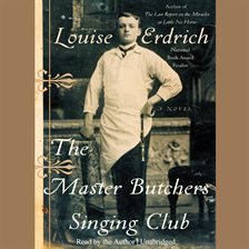 Cover image for The Master Butchers Singing Club