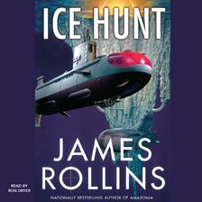 Cover image for Ice Hunt