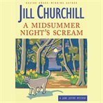 A midsummer night's scream cover image