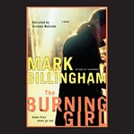The burning girl: some files never go out : a novel cover image