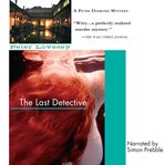 The last detective cover image