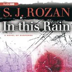 In this rain [a novel of suspense] cover image