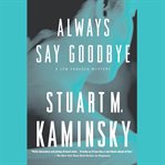 Always say goodbye cover image