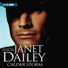 Image de couverture de Calder Storm