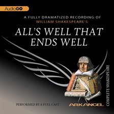 Cover image for All's Well That Ends Well