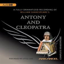 Cover image for Antony and Cleopatra