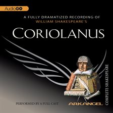 Cover image for Coriolanus