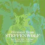Steppenwolf a novel cover image