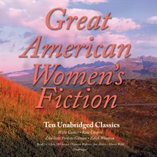 Cover image for Great American Women's Fiction