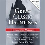 Great classic hauntings cover image