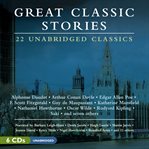 Great classic love stories unabridged stories cover image