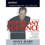 Inspire any audience cover image