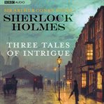 3 tales of intrigue cover image