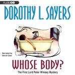 Whose body? cover image