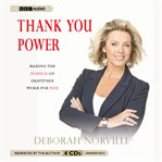 Thank you power making the science of gratitude work for you cover image