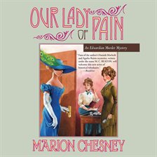 Cover image for Our Lady of Pain