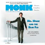 Mr. Monk and the blue flu a novel cover image