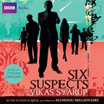 Six suspects cover image