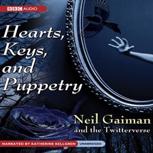 Cover image for Hearts, Keys, and Puppetry