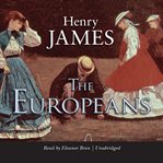 The Europeans cover image