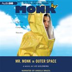 Mr. Monk in outer space a novel cover image
