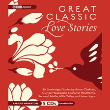 Cover image for Great Classic Love Stories