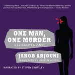 One man, one murder cover image