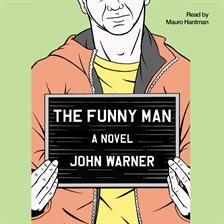 Cover image for The Funny Man