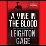 A vine in the blood cover image