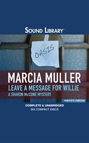 Leave a message for Willie cover image
