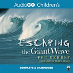 Escaping the giant wave cover image