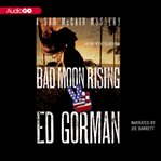 Bad moon rising cover image