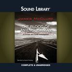 The blood of an Englishman cover image