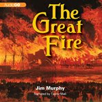 The great fire cover image