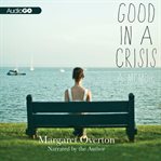 Good in a crisis cover image
