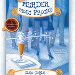 Murder most frothy cover image