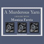 A murderous yarn cover image