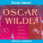 Oscar Wilde and a game called murder cover image