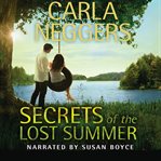 Secrets of the lost summer cover image