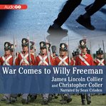War comes to Willy Freeman cover image