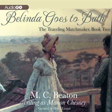 Cover image for Belinda Goes to Bath