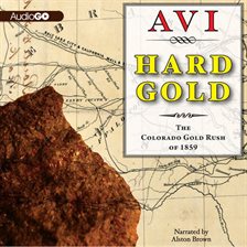 Cover image for Hard Gold