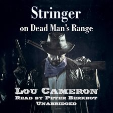 Cover image for Stringer on Dead Man's Range